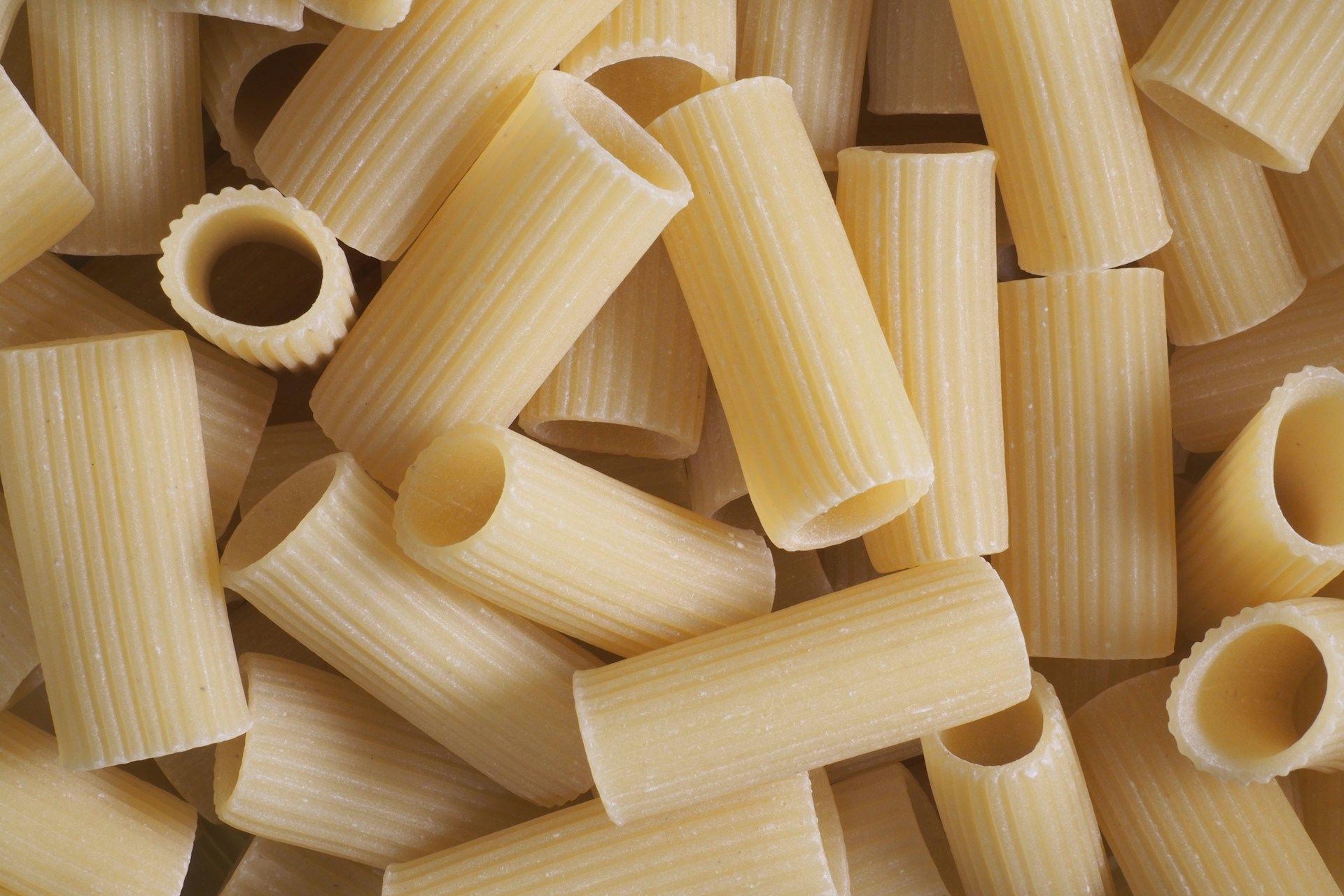 Rigatoni / © Unsplash