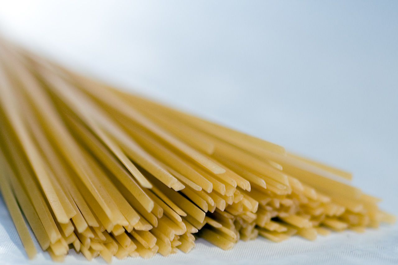 Linguine / © commons.wikimedia.org