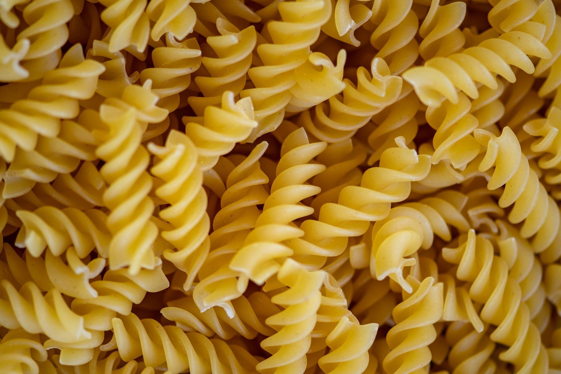 Fusilli / © Unsplash