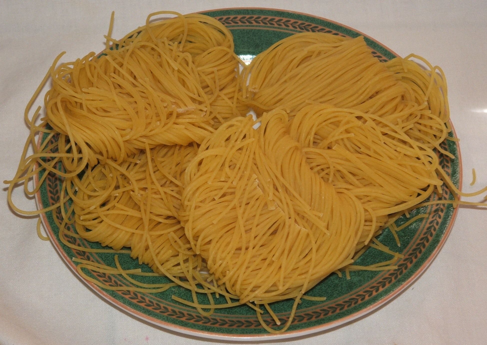 Vermicelli / © commons.wikimedia.org