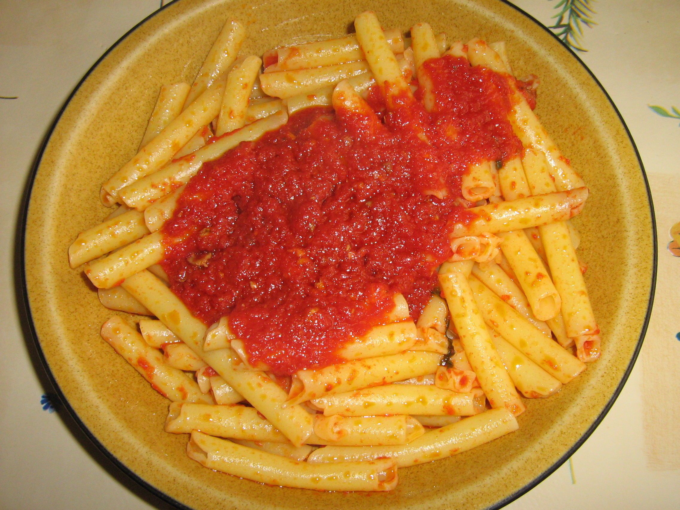 Ziti / © commons.wikimedia.org